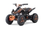 Preview: NITRO MOTORS 1000W Eco mini Kinder Quad Python Snowy-Profile L Sport 6"